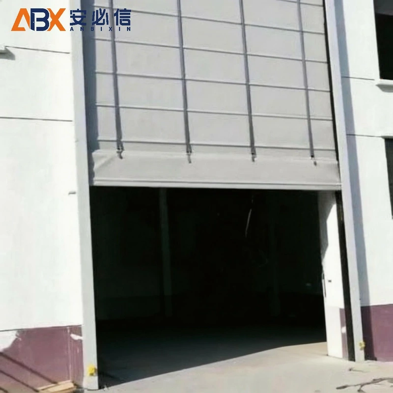 石嘴山机库门