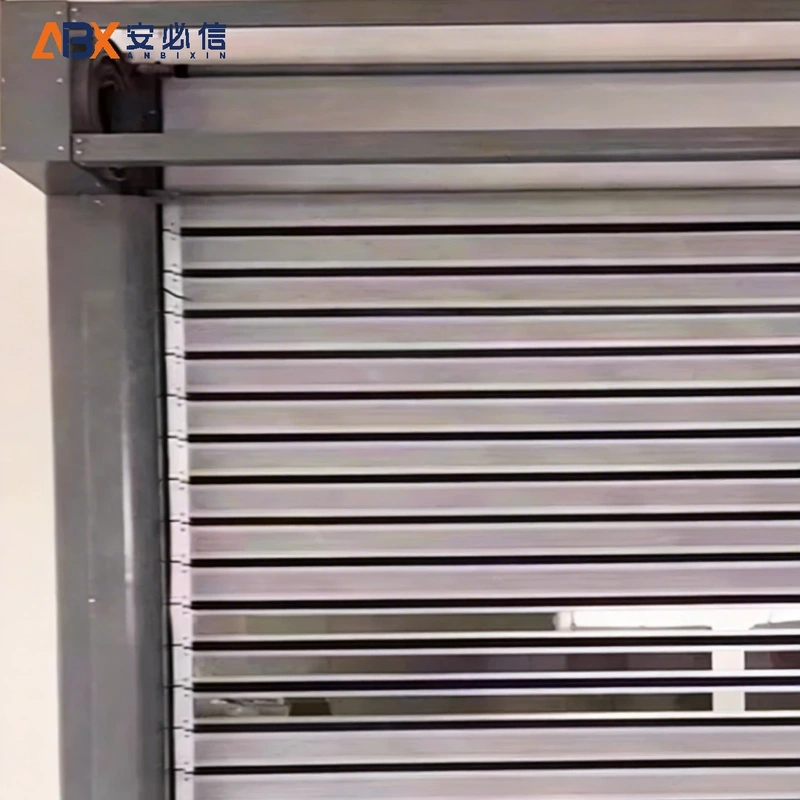 石嘴山洁净室高速门